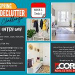 Declutter to downsize or sell