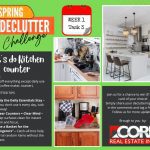 Declutter to downsize or sell