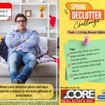 Declutter to downsize or sell, Yorkton Real Estate, Core Real Estate, trusted realtor, trusted realtor in Yorkton