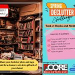 Declutter to downsize or sell, Yorkton Real Estate, Core Real Estate, trusted realtor, trusted realtor in Yorkton