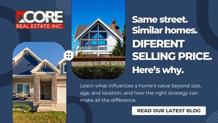 How to sell your house for more with Corey Werner of Core Real Estate Inc.